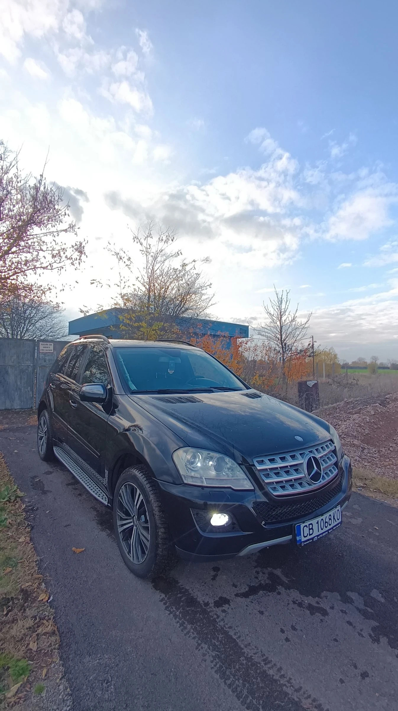 Mercedes-Benz ML 320
