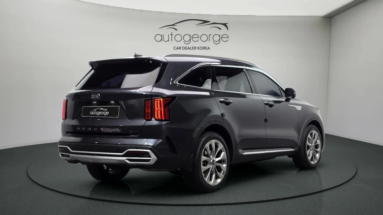 Kia Sorento 2.2 2WD NOBLESSE autogeorge.com, снимка 2 - Автомобили и джипове - 54049469