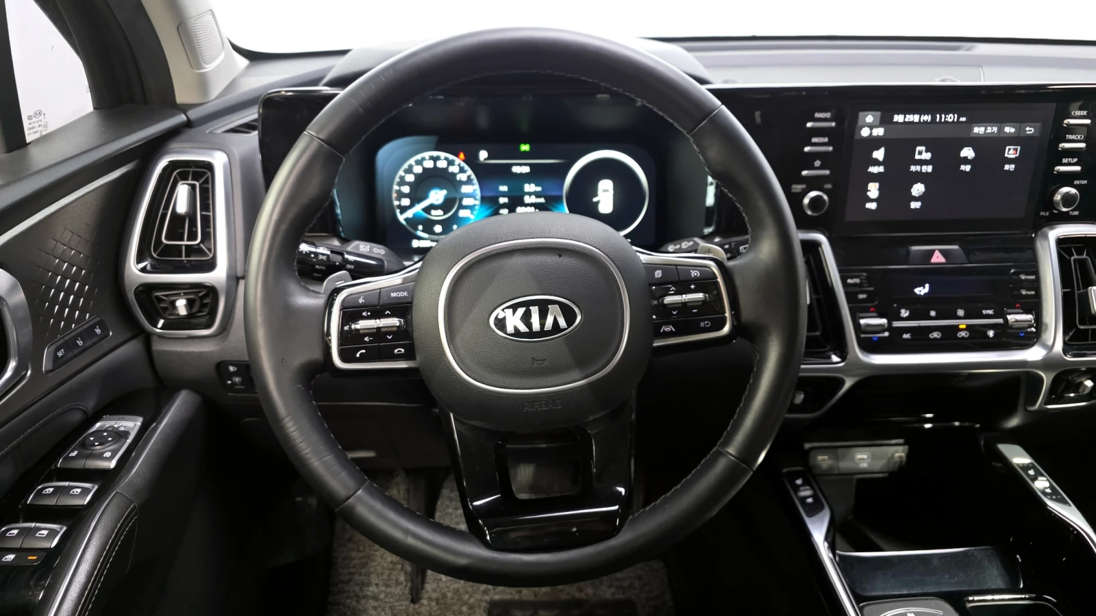 Kia Sorento 2.2 2WD NOBLESSE autogeorge.com, снимка 13 - Автомобили и джипове - 54049469