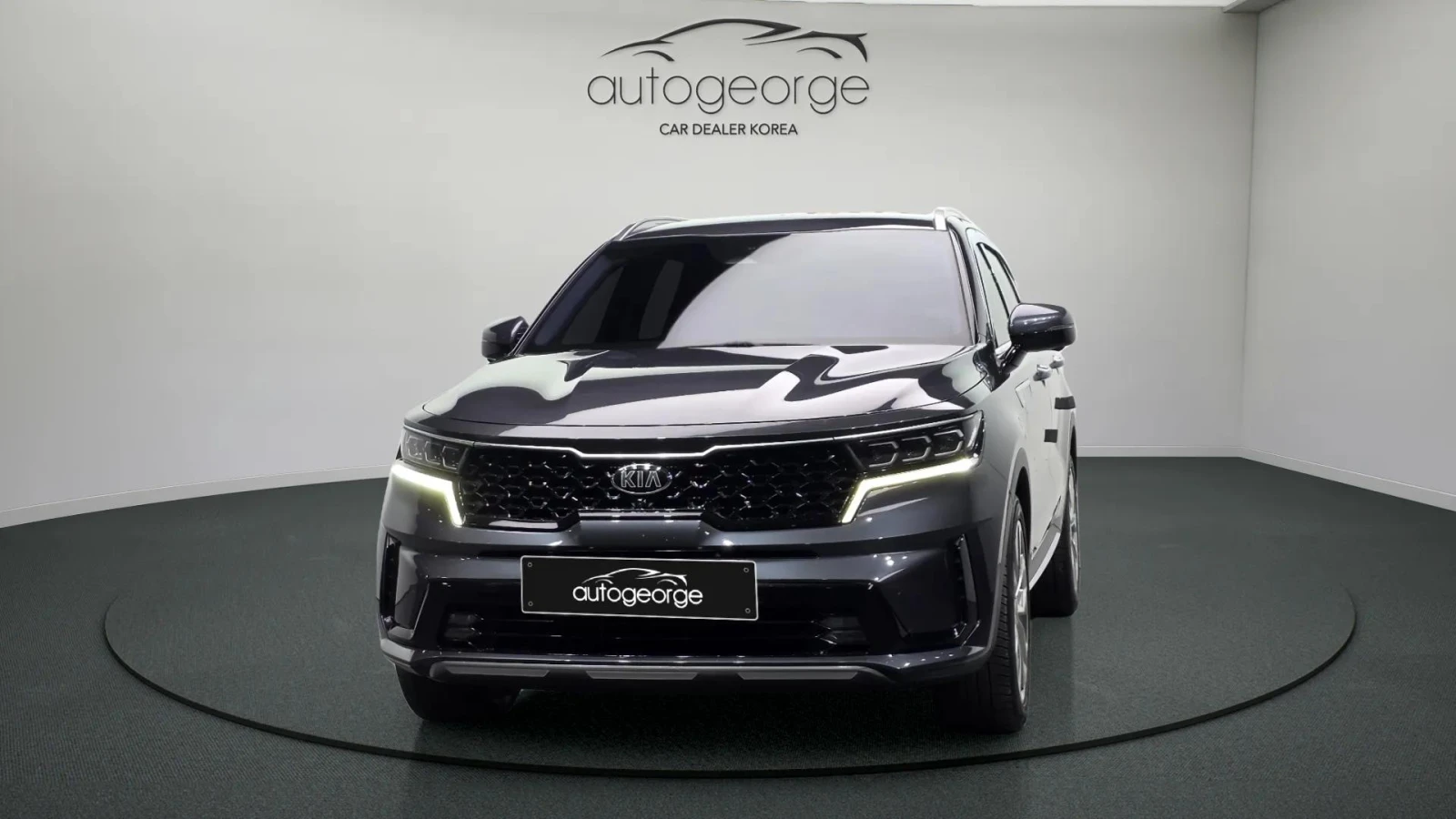 Kia Sorento 2.2 2WD NOBLESSE autogeorge.com, снимка 3 - Автомобили и джипове - 54049469