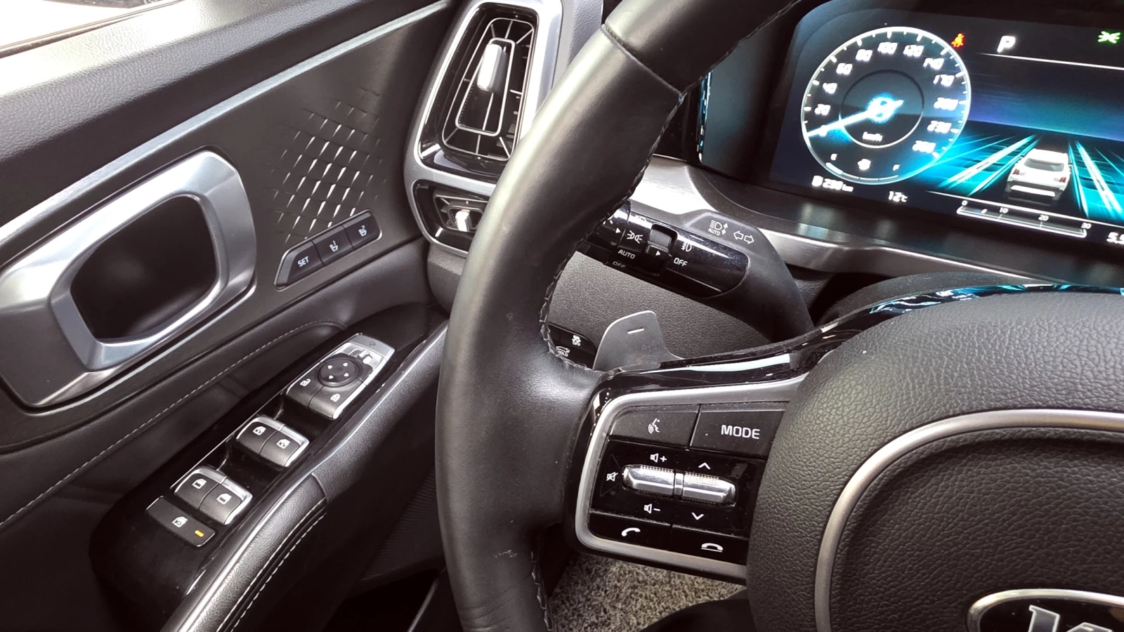 Kia Sorento 2.2 2WD NOBLESSE autogeorge.com, снимка 17 - Автомобили и джипове - 54049469