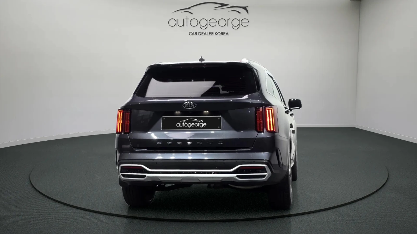 Kia Sorento 2.2 2WD NOBLESSE autogeorge.com, снимка 4 - Автомобили и джипове - 54049469