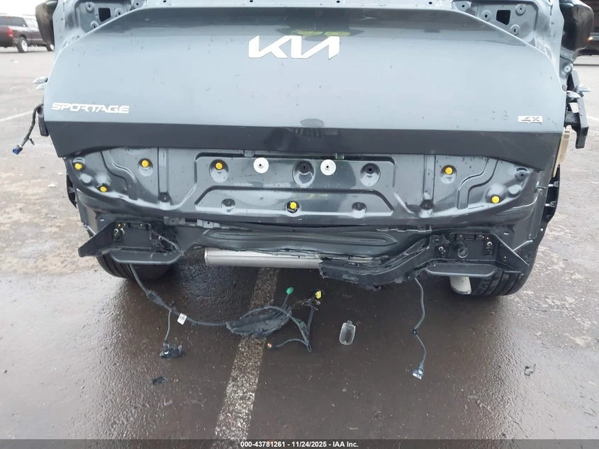 Kia Sportage 2.5l Lx, снимка 6 - Автомобили и джипове - 54072071