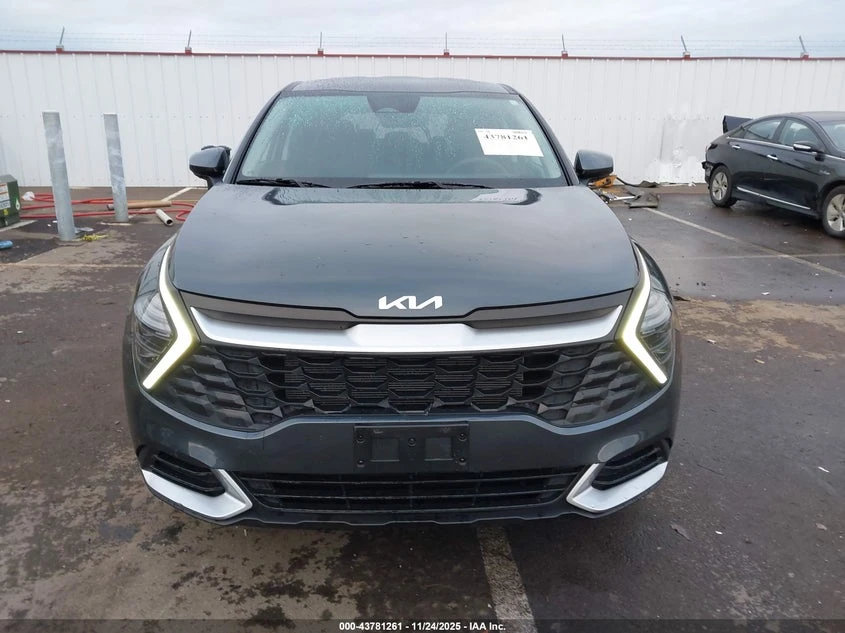 Kia Sportage 2.5l Lx, снимка 13 - Автомобили и джипове - 54072071