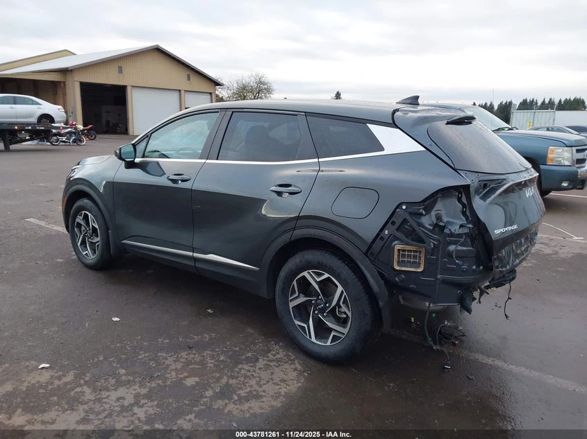 Kia Sportage 2.5l Lx, снимка 3 - Автомобили и джипове - 54072071