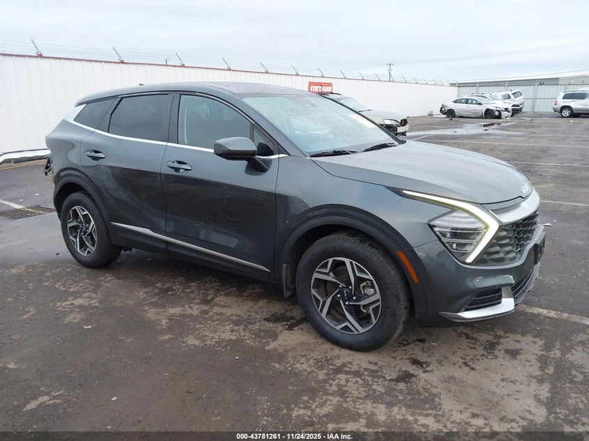 Kia Sportage 2.5l Lx