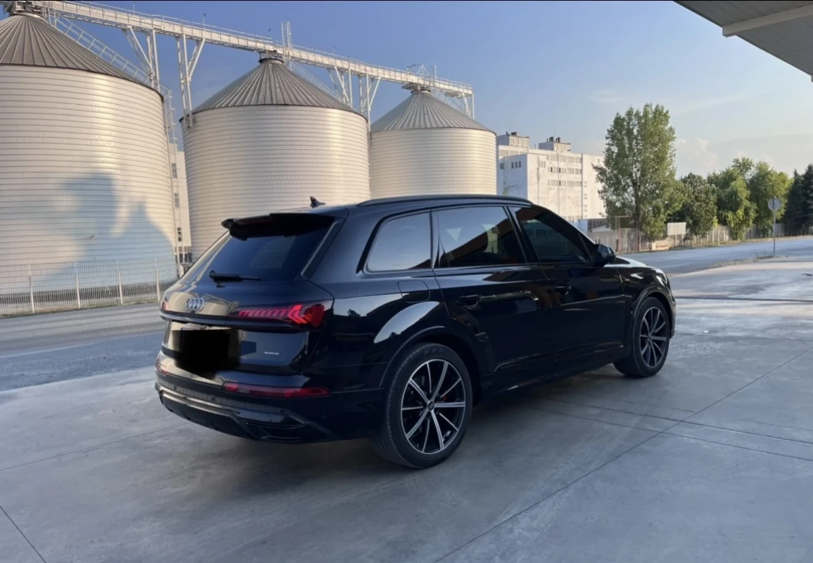 Audi SQ7 SQ7 Look | 50 TDI | Quattro | Mobile.bg � ����������� 8