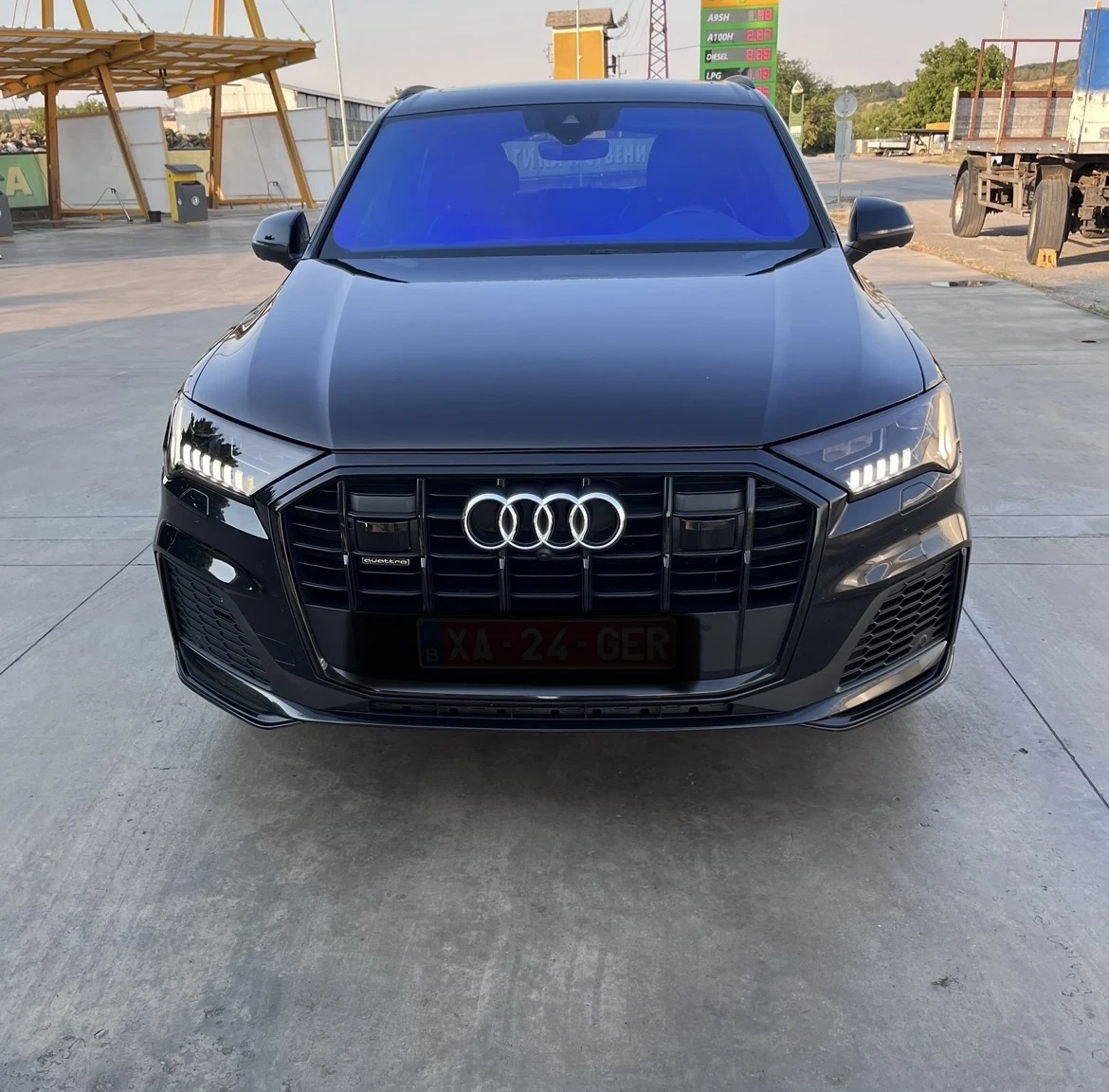 Audi SQ7 SQ7 Look | 50 TDI | Quattro | Mobile.bg � ����������� 4