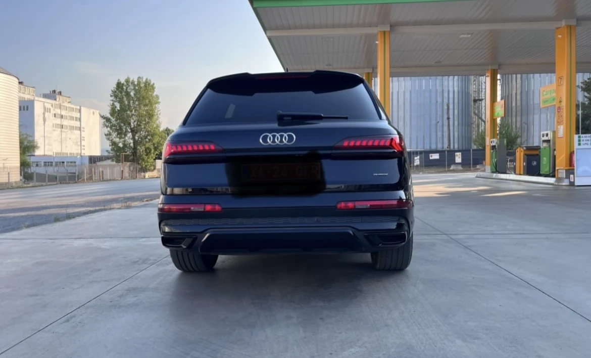 Audi SQ7 SQ7 Look | 50 TDI | Quattro | Mobile.bg � ����������� 9