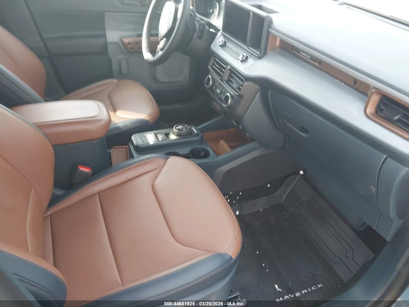 Ford Maverick Lariat * КРАЙНА ЦЕНА* , снимка 5 - Автомобили и джипове - 54491653