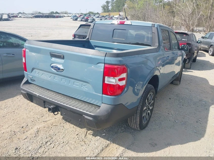 Ford Maverick Lariat * КРАЙНА ЦЕНА* , снимка 4 - Автомобили и джипове - 54491653