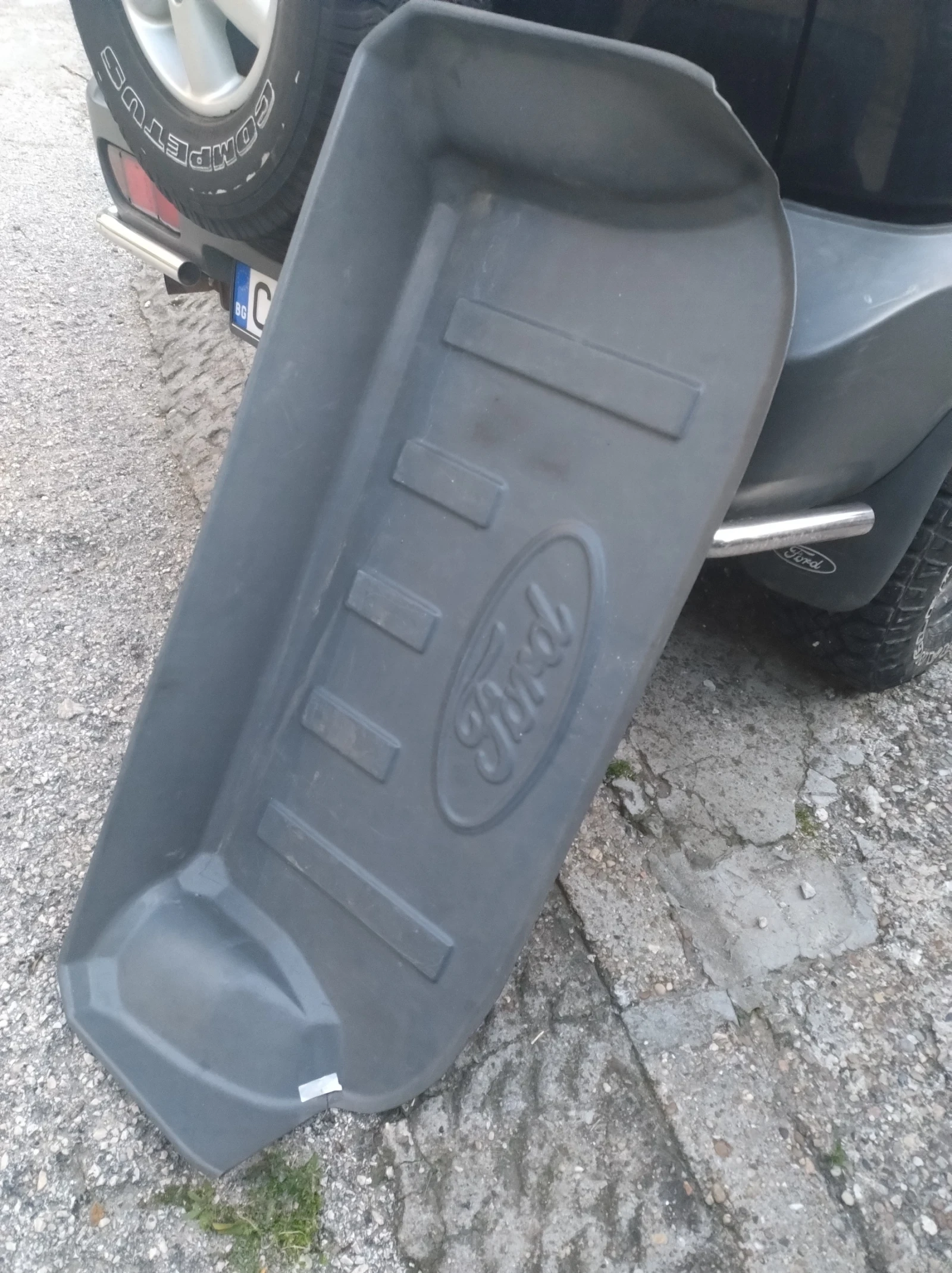 Ford Maverick, снимка 13 - Автомобили и джипове - 54579816