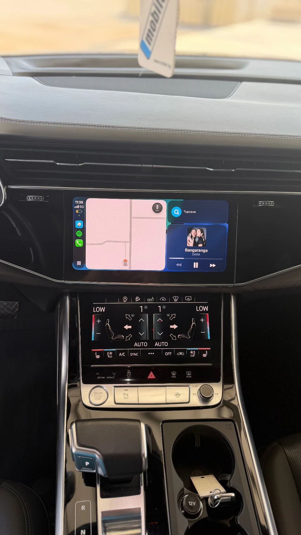 Audi Q7, снимка 14 - Автомобили и джипове - 54905073
