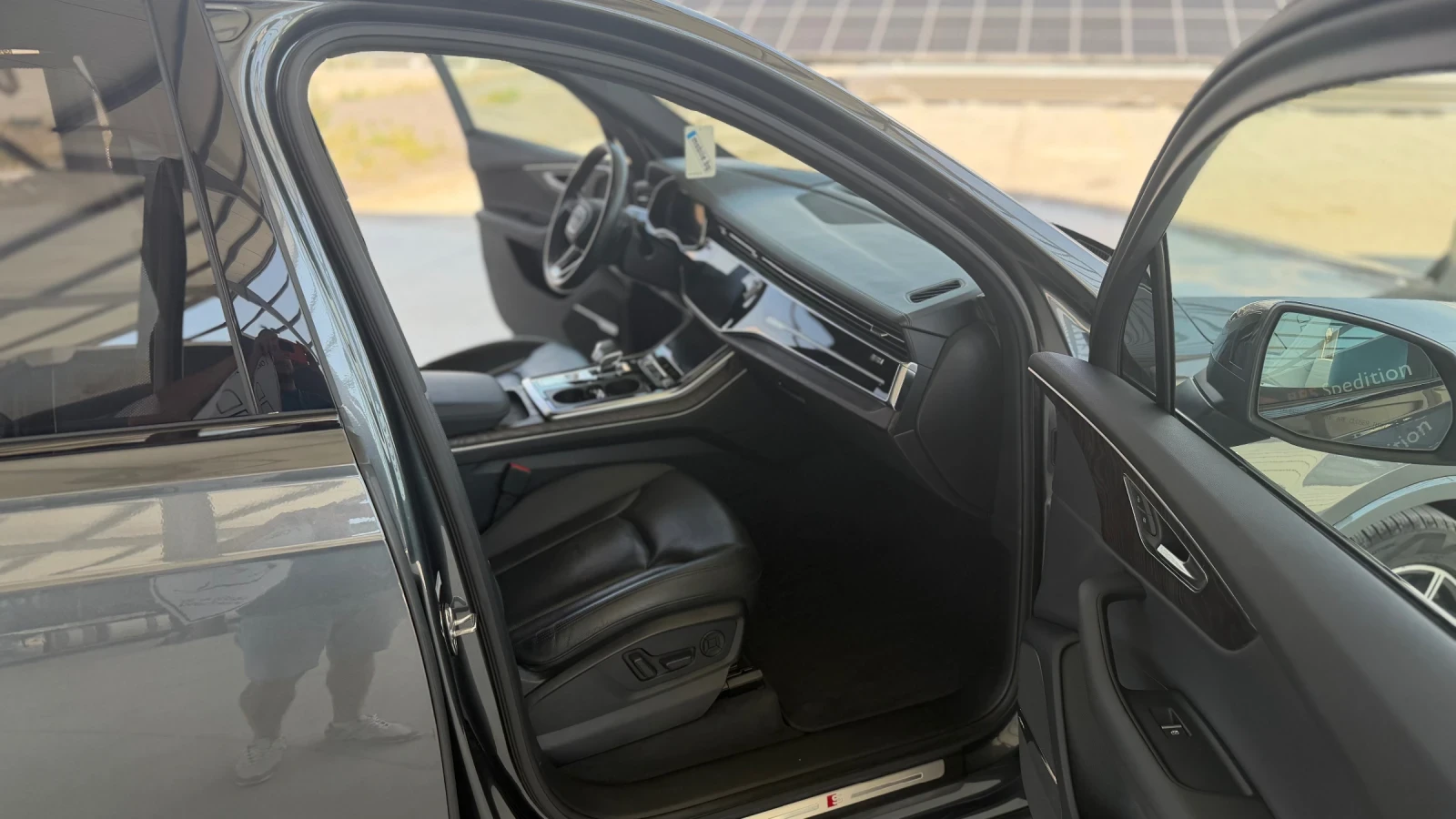Audi Q7, снимка 12 - Автомобили и джипове - 54905073