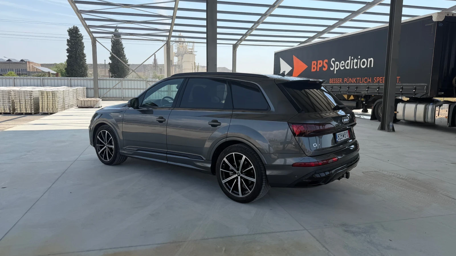 Audi Q7, снимка 4 - Автомобили и джипове - 54905073