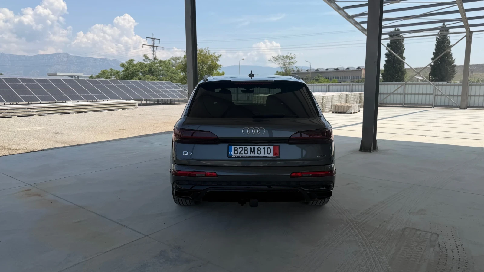 Audi Q7, снимка 5 - Автомобили и джипове - 54905073