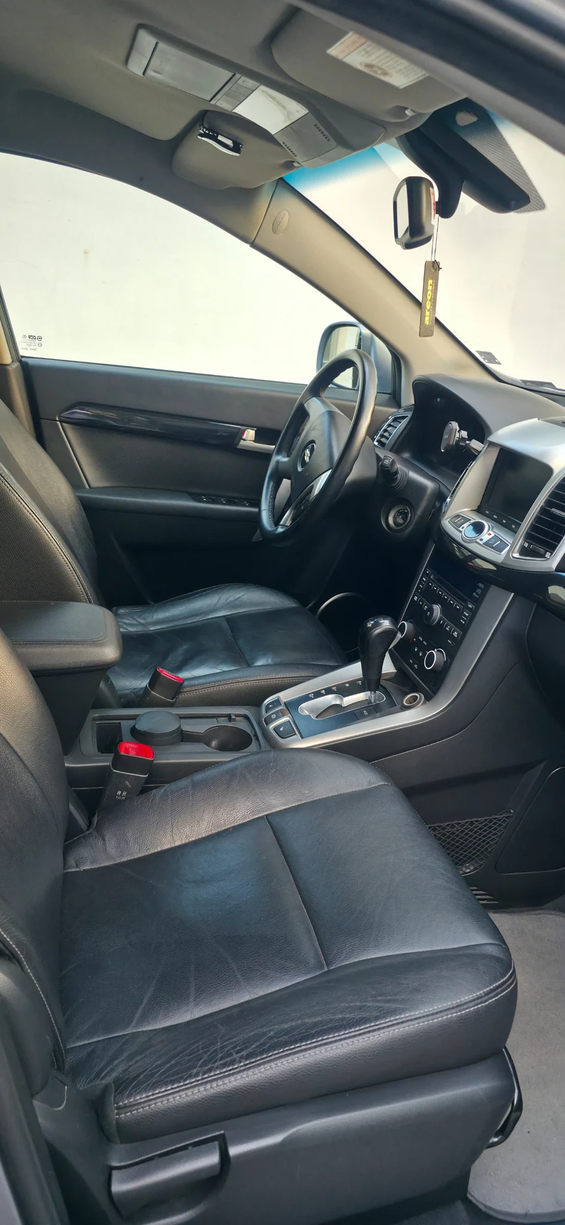 Chevrolet Captiva, снимка 5 - Автомобили и джипове - 54917951