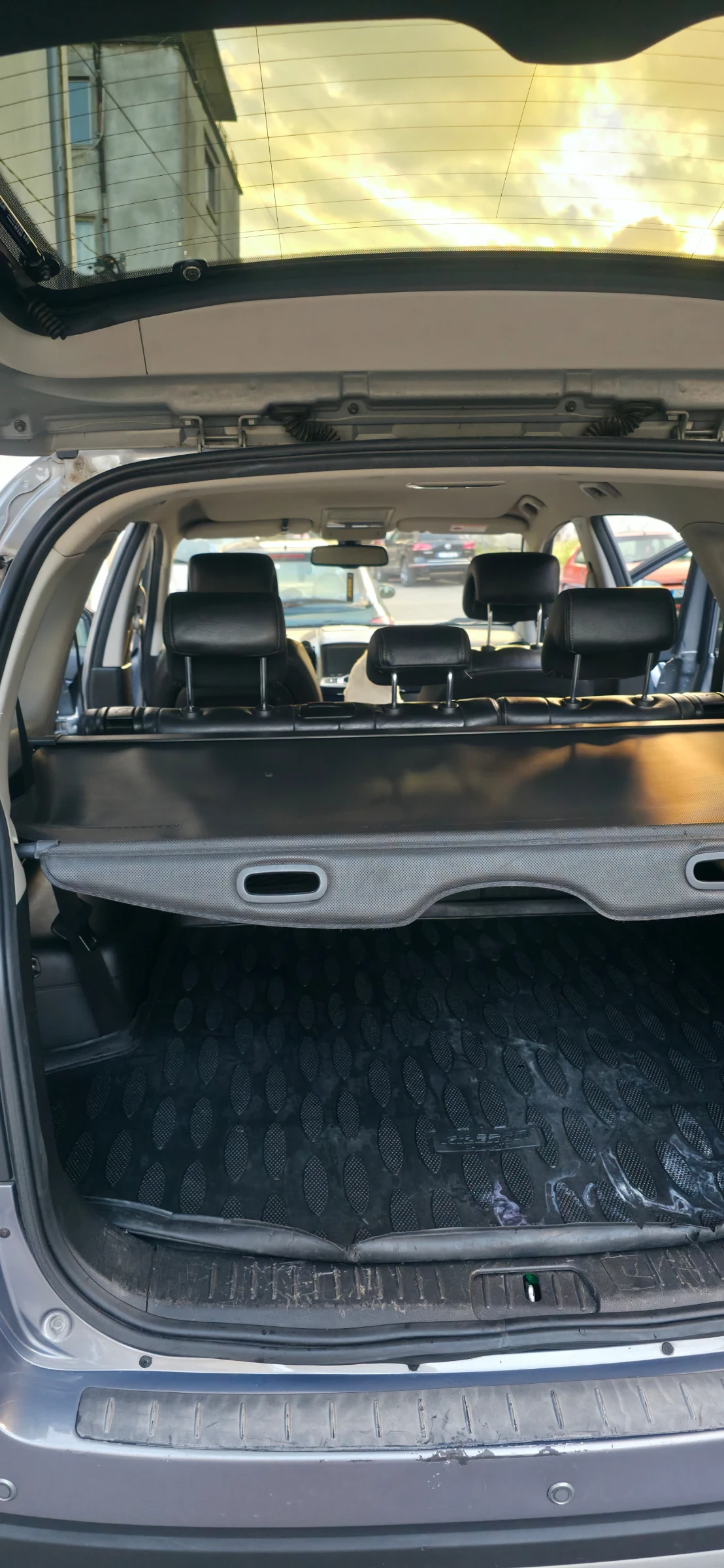 Chevrolet Captiva, снимка 8 - Автомобили и джипове - 54917951