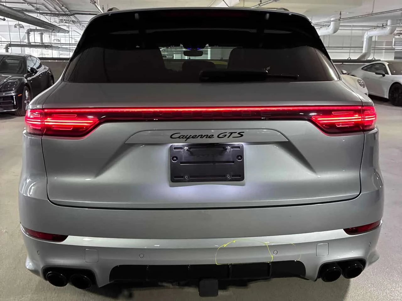 Porsche Cayenne * GTS * CARFAX * ОПЦИЯ ЗА ФИНАНСИРАНЕ , снимка 4 - Автомобили и джипове - 55246274
