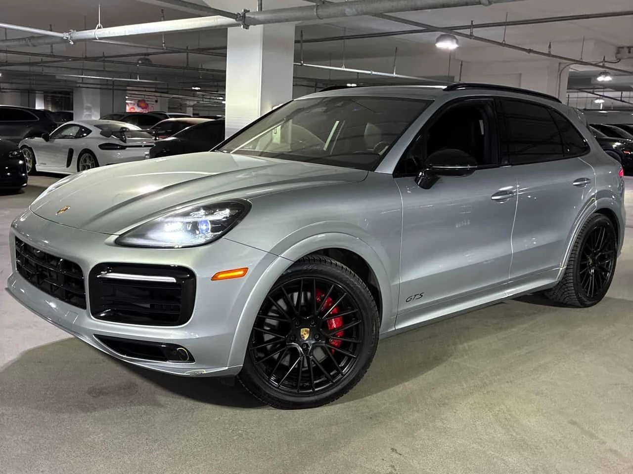 Porsche Cayenne * GTS * CARFAX * ОПЦИЯ ЗА ФИНАНСИРАНЕ , снимка 2 - Автомобили и джипове - 55246274