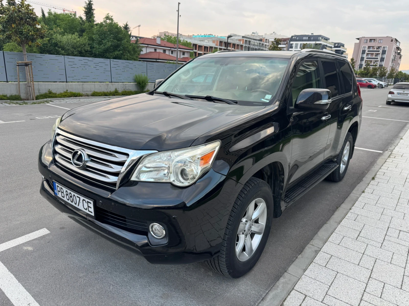 Lexus GX 460 4х4, снимка 5 - Автомобили и джипове - 55434988