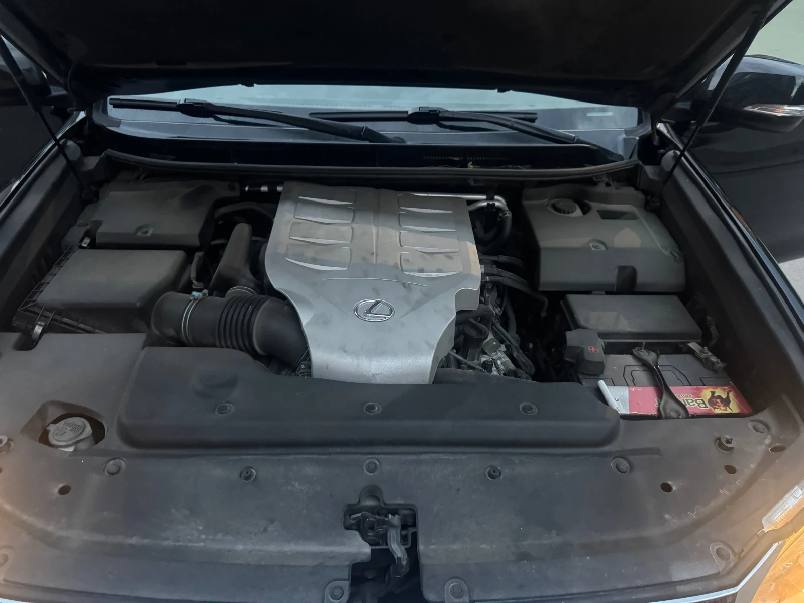 Lexus GX 460 4х4, снимка 16 - Автомобили и джипове - 55434988
