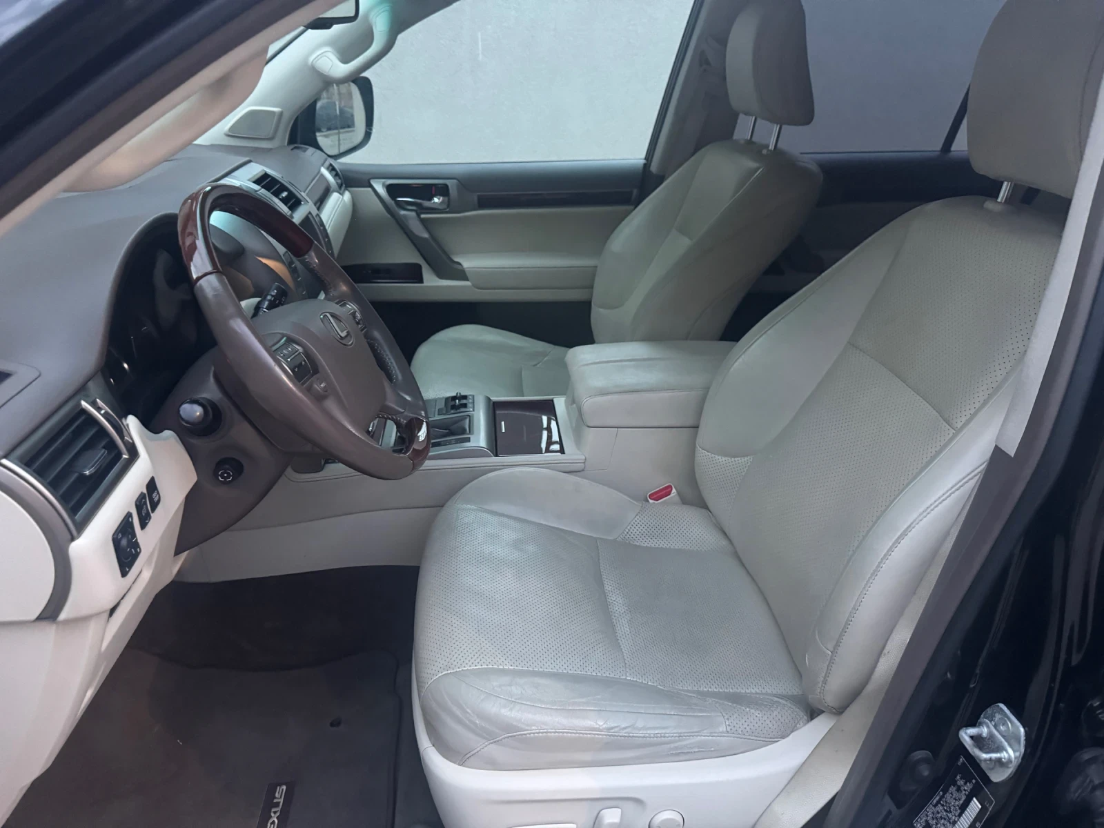 Lexus GX 460 4х4, снимка 9 - Автомобили и джипове - 55434988