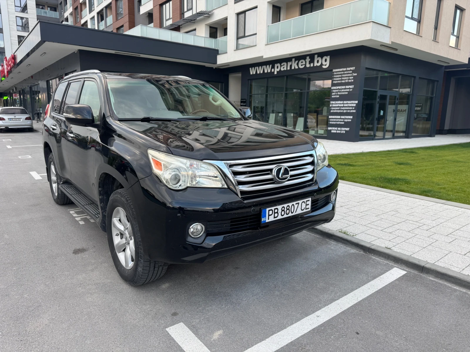 Lexus GX 460 4х4