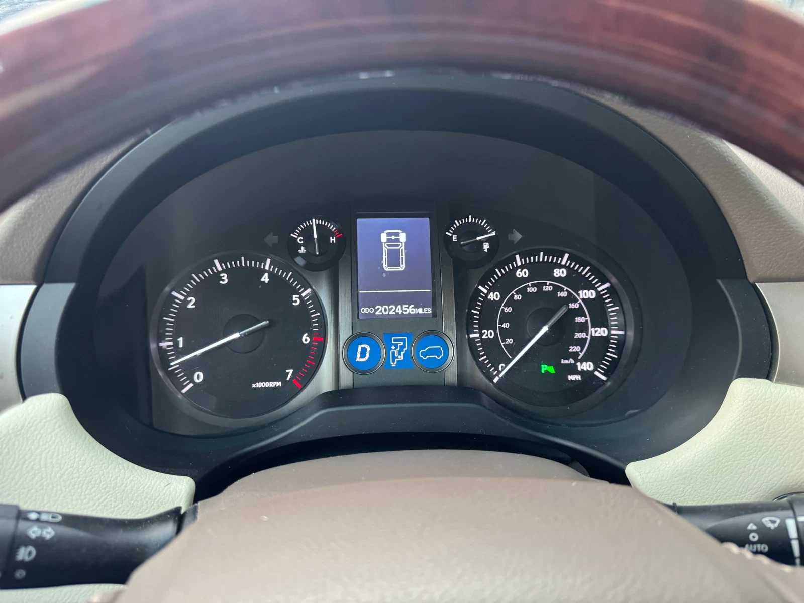 Lexus GX 460 4х4, снимка 7 - Автомобили и джипове - 55434988