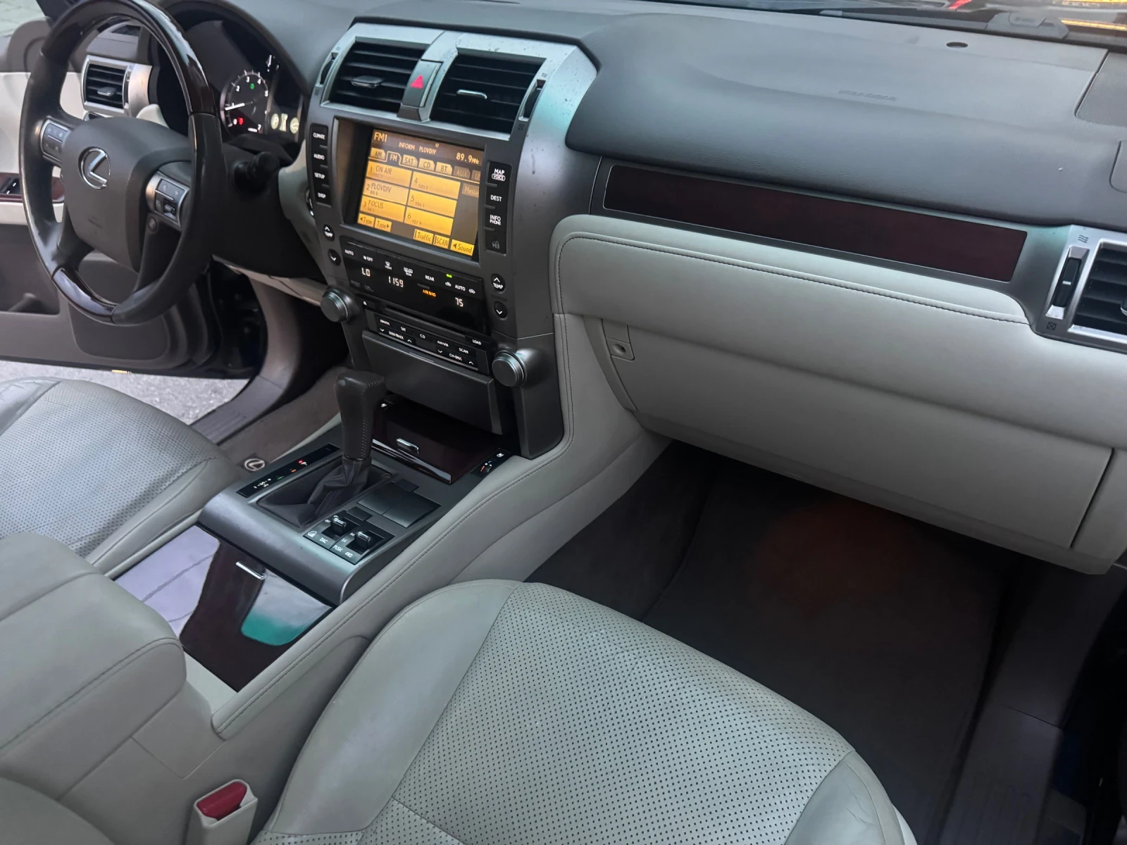 Lexus GX 460 4х4, снимка 13 - Автомобили и джипове - 55434988