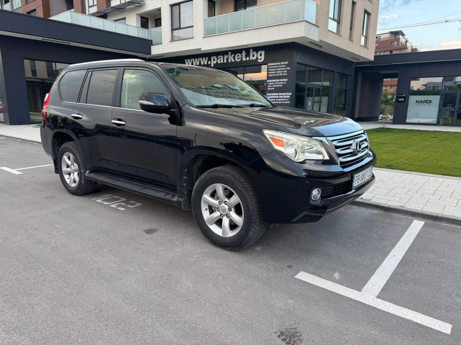 Lexus GX 460 4х4, снимка 2 - Автомобили и джипове - 55434988