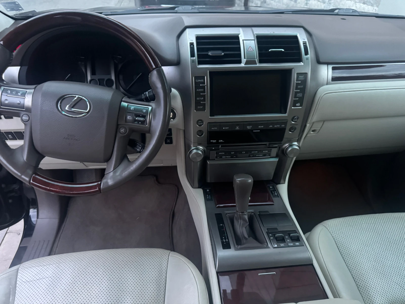Lexus GX 460 4х4, снимка 6 - Автомобили и джипове - 55434988