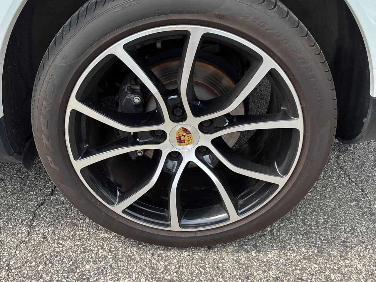 Porsche Cayenne ОБДУХВАНЕ* BOSE* PANORAMA* , снимка 7 - Автомобили и джипове - 55477074