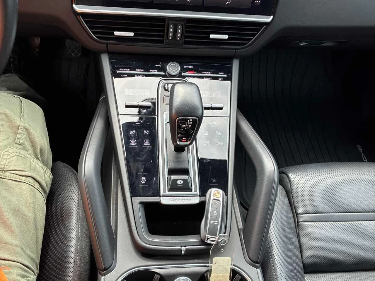 Porsche Cayenne ОБДУХВАНЕ* BOSE* PANORAMA* , снимка 13 - Автомобили и джипове - 55477074