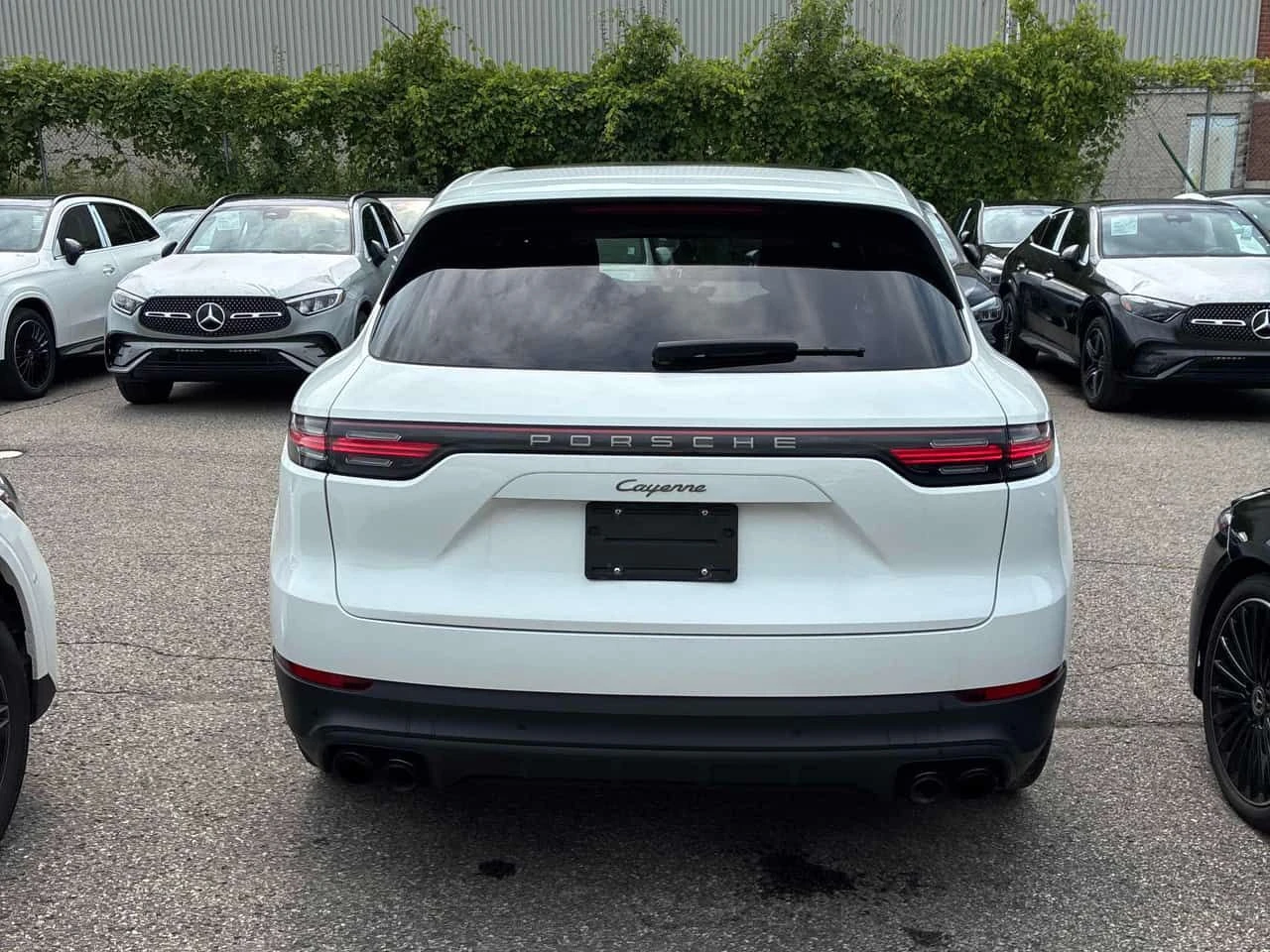 Porsche Cayenne ОБДУХВАНЕ* BOSE* PANORAMA* , снимка 4 - Автомобили и джипове - 55477074