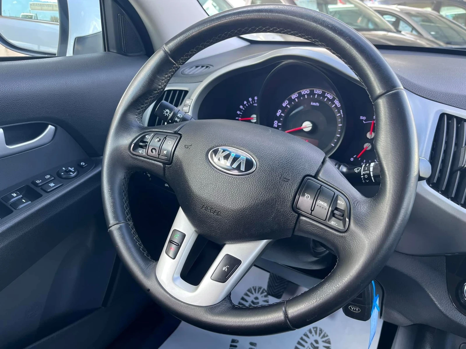 Kia Sportage 1.6EcoGPL / Регистриран, снимка 11 - Автомобили и джипове - 55552025