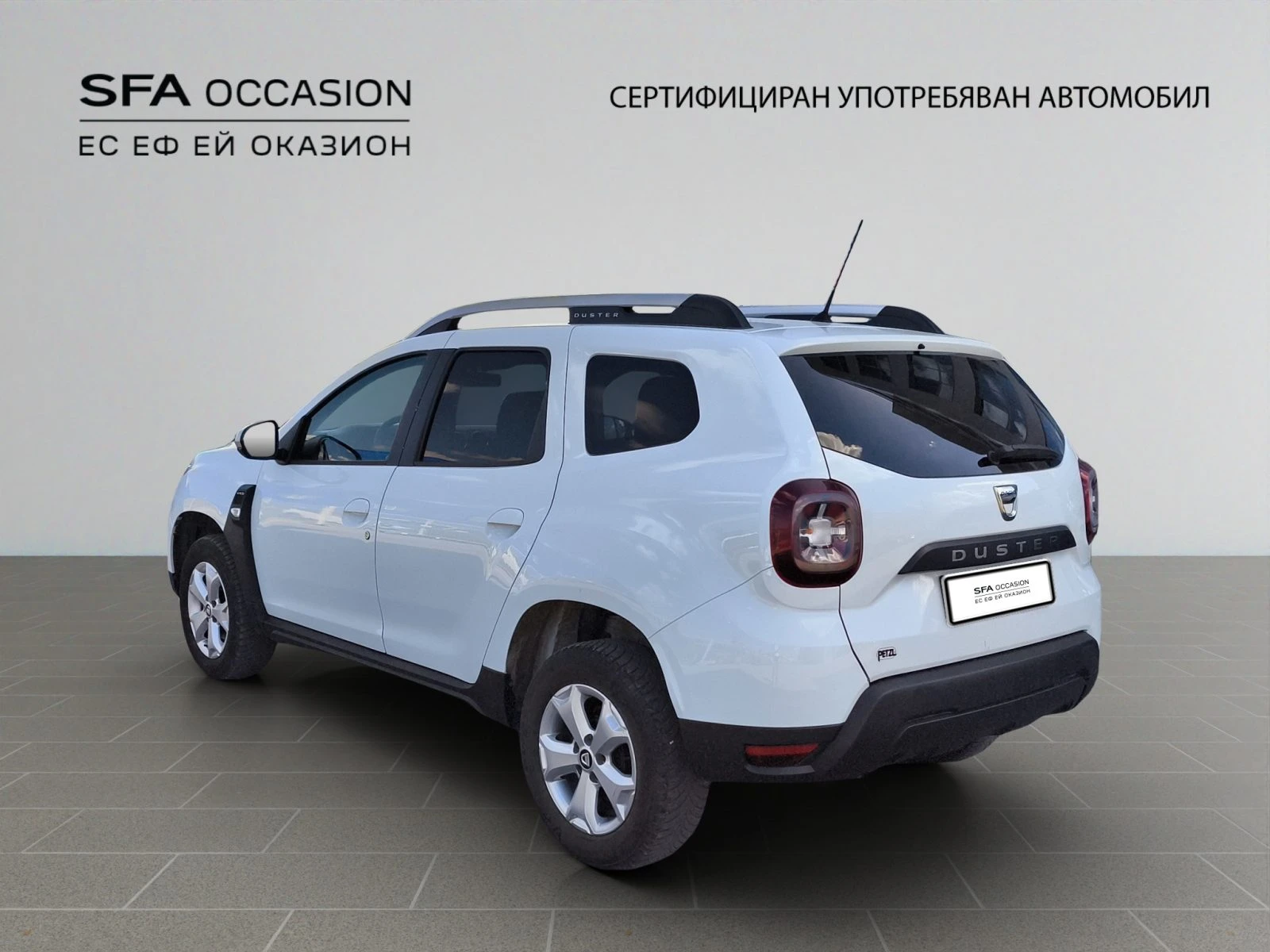 Dacia Duster 1.5 dCi 116hp BVM6 4WD E6//2107R25, снимка 7 - Автомобили и джипове - 55654680