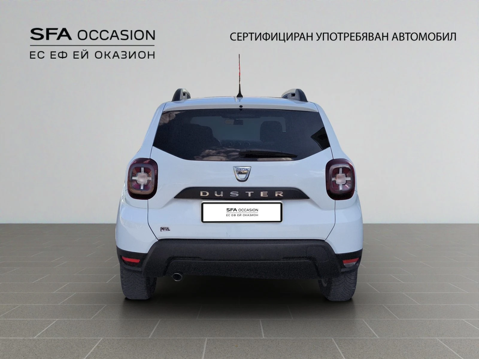 Dacia Duster 1.5 dCi 116hp BVM6 4WD E6//2107R25, снимка 6 - Автомобили и джипове - 55654680