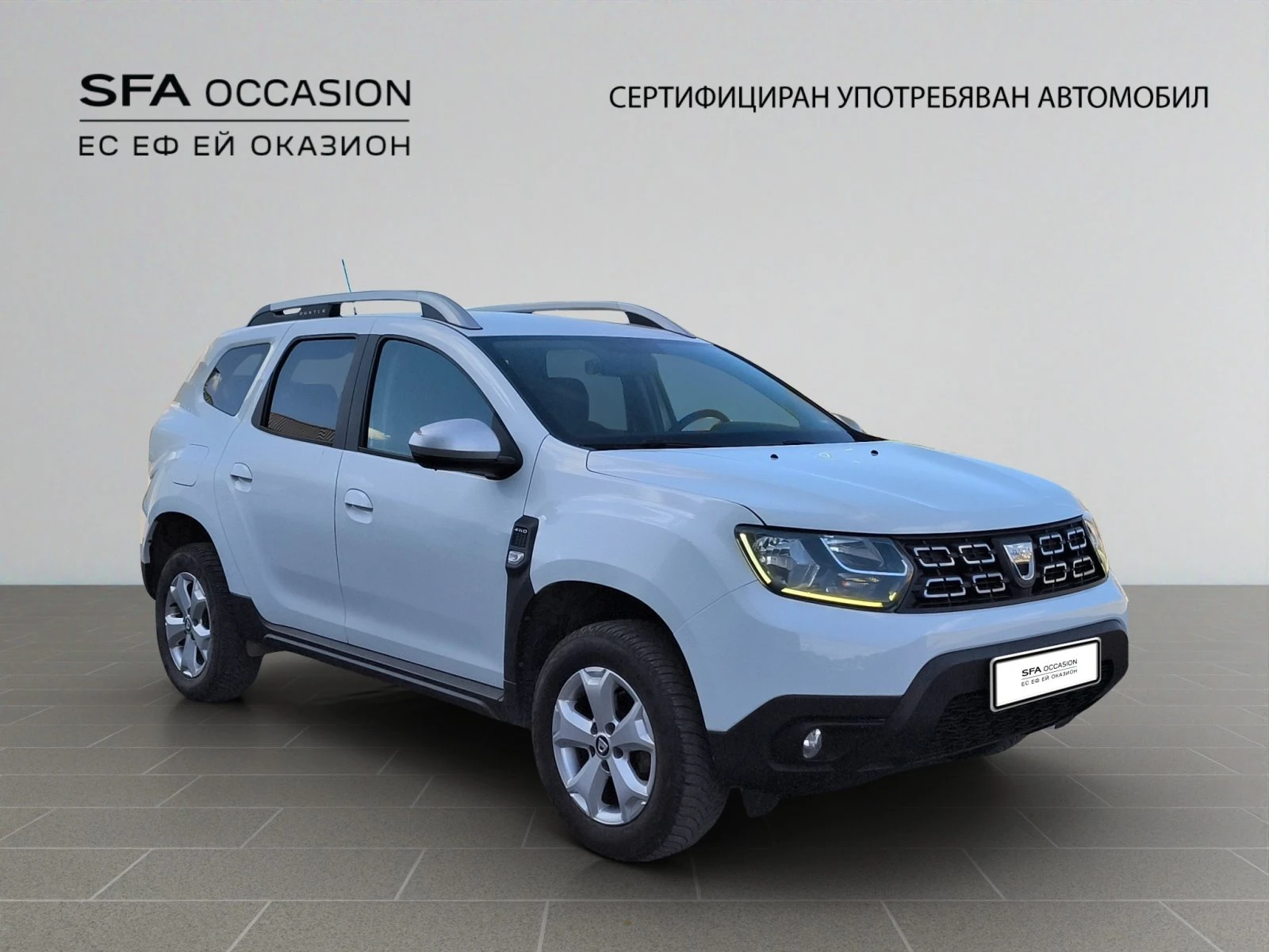 Dacia Duster 1.5 dCi 116hp BVM6 4WD E6//2107R25, снимка 3 - Автомобили и джипове - 55654680