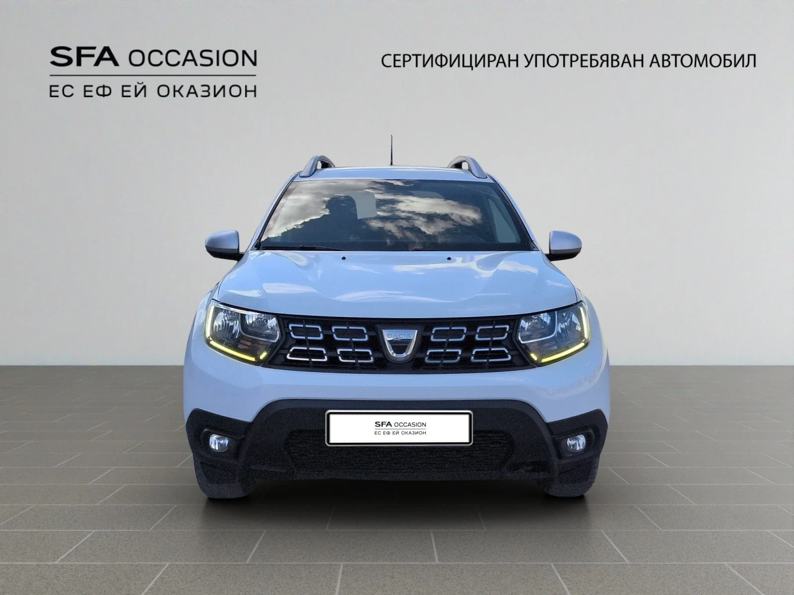 Dacia Duster 1.5 dCi 116hp BVM6 4WD E6//2107R25, снимка 2 - Автомобили и джипове - 55654680