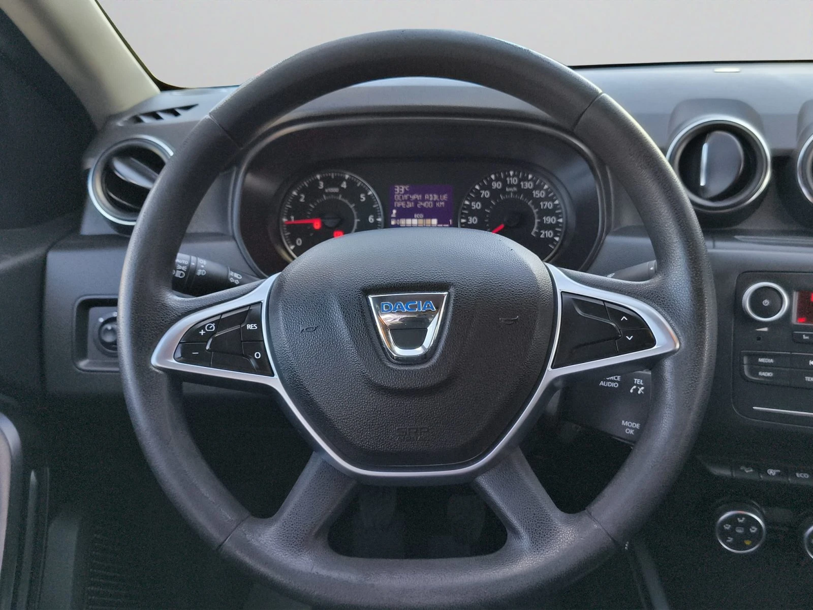 Dacia Duster 1.5 dCi 116hp BVM6 4WD E6//2107R25, снимка 10 - Автомобили и джипове - 55654680