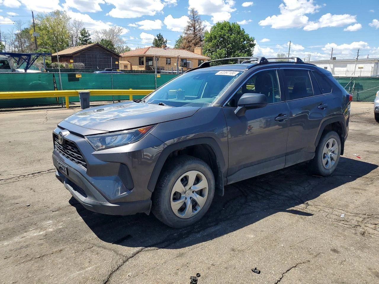 Toyota Rav4 2.5l Le
