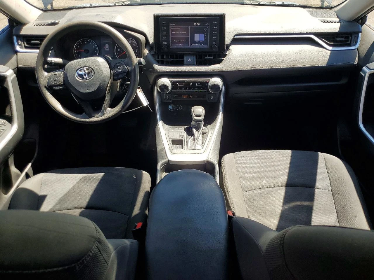Toyota Rav4 2.5l Le, снимка 8 - Автомобили и джипове - 55878475
