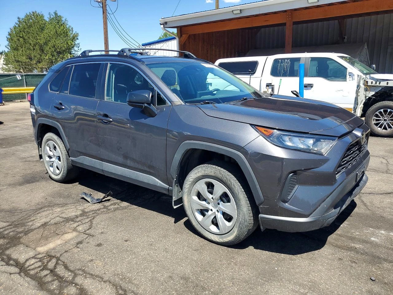 Toyota Rav4 2.5l Le, снимка 4 - Автомобили и джипове - 55878475
