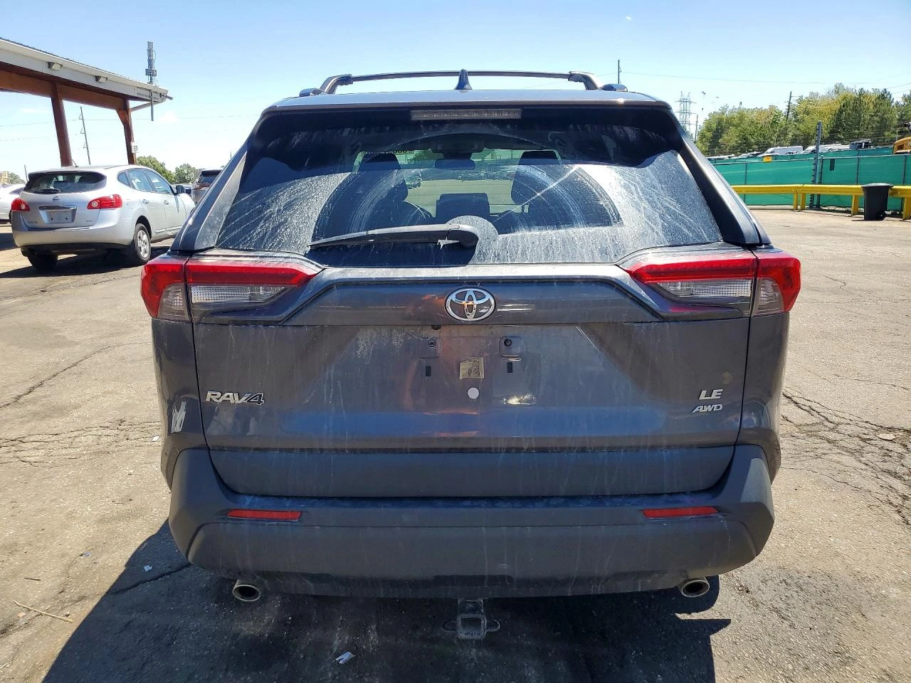 Toyota Rav4 2.5l Le, снимка 6 - Автомобили и джипове - 55878475