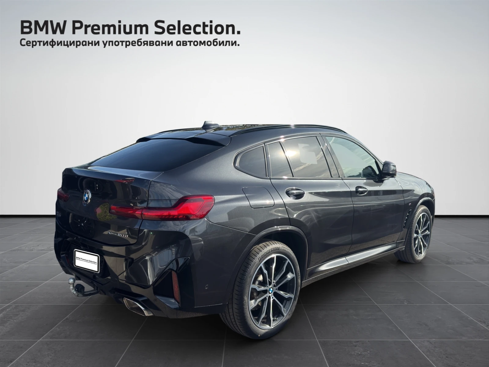 BMW X4 xDrive20d, снимка 2 - Автомобили и джипове - 56528386
