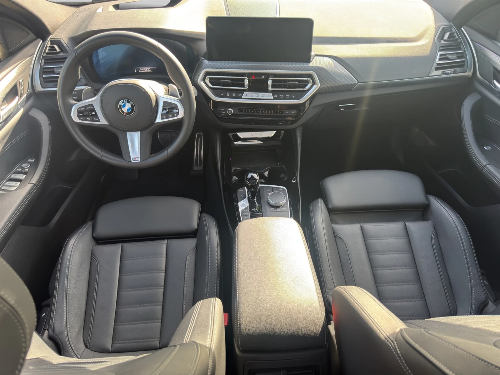 BMW X4 xDrive20d, снимка 7 - Автомобили и джипове - 56528386