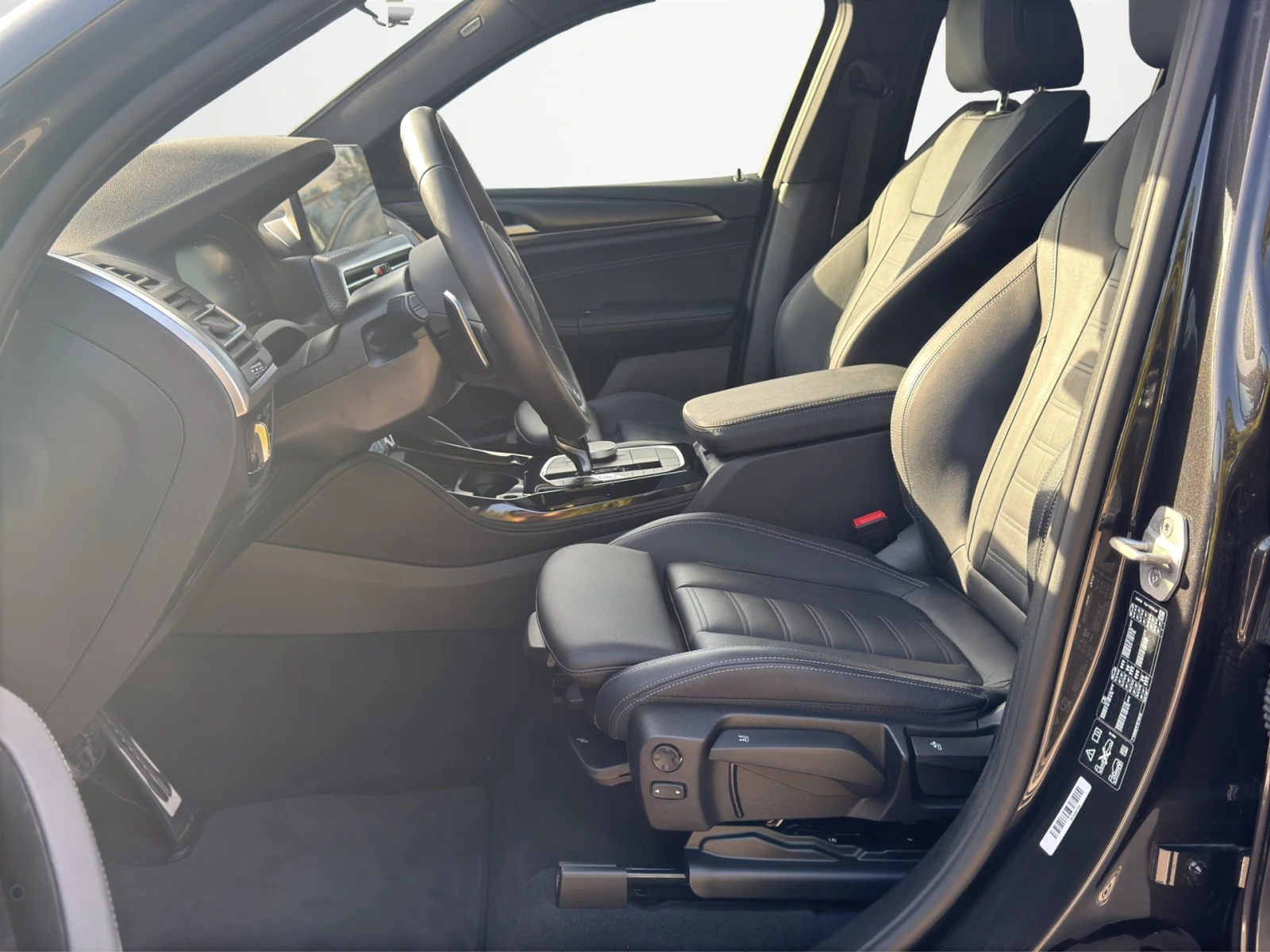BMW X4 xDrive20d, снимка 6 - Автомобили и джипове - 56528386