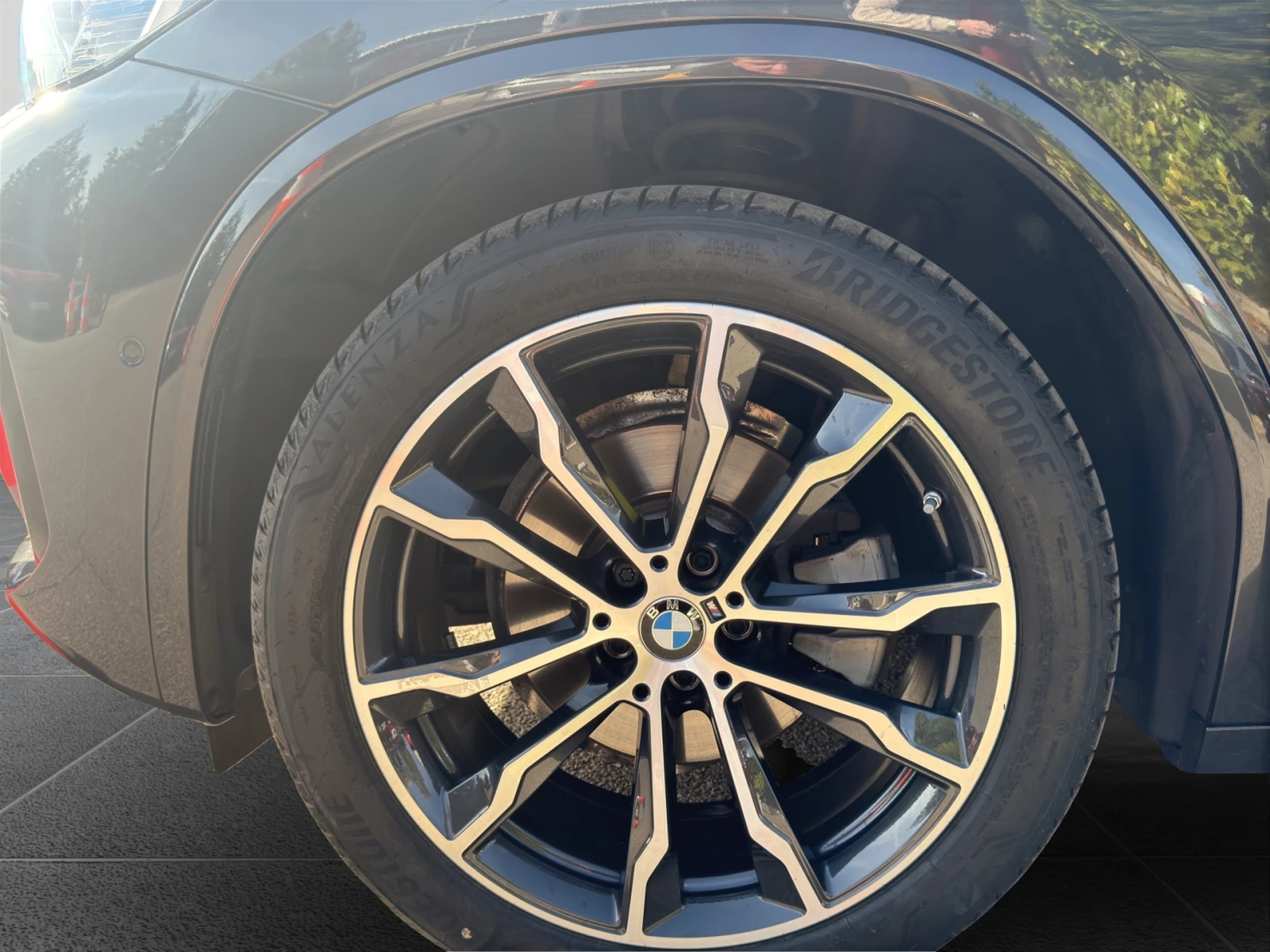 BMW X4 xDrive20d, снимка 5 - Автомобили и джипове - 56528386