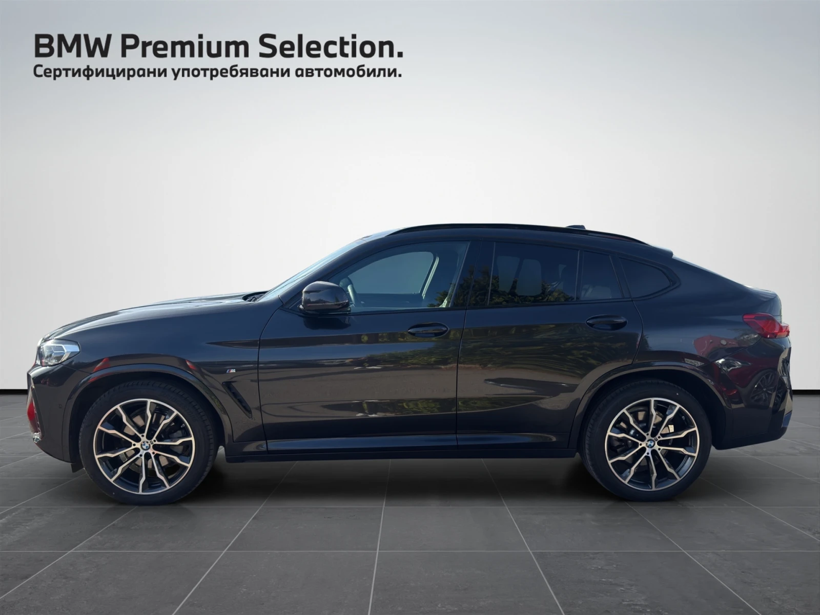 BMW X4 xDrive20d, снимка 3 - Автомобили и джипове - 56528386